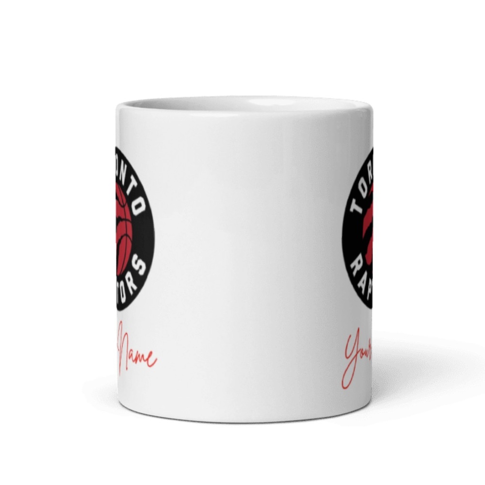 Toronto Raptors 11oz Mug - Picture 3 of 3